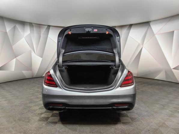 Mercedes-Benz S-Класс VI (W222 C217) Рестайлинг с пробегом 2020 года, цена 5 800 000 рублей, 119011 км, седан, Автокод Объявления