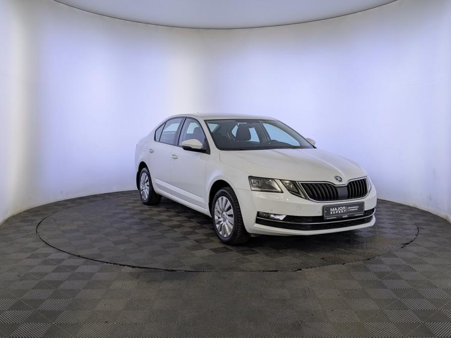 Skoda Octavia III (A7) Рестайлинг Москва  - изображение 3