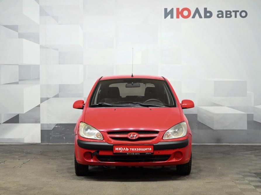 Hyundai Getz I Рестайлинг Екатеринбург  - изображение 2