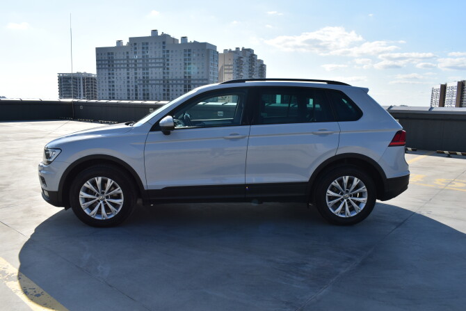 Volkswagen Tiguan II с пробегом 2019 года, цена 2 499 000 рублей, 102000 км, внедорожник, Автокод Объявления
