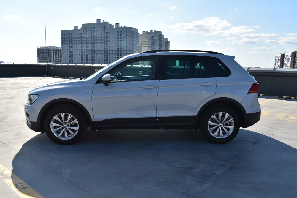 Volkswagen Tiguan II Казань  - изображение 8