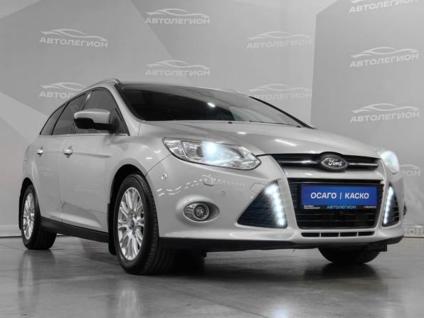 Ford Focus III с пробегом 2013 года, цена 980 000 рублей, 218372 км, универсал, Автокод Объявления