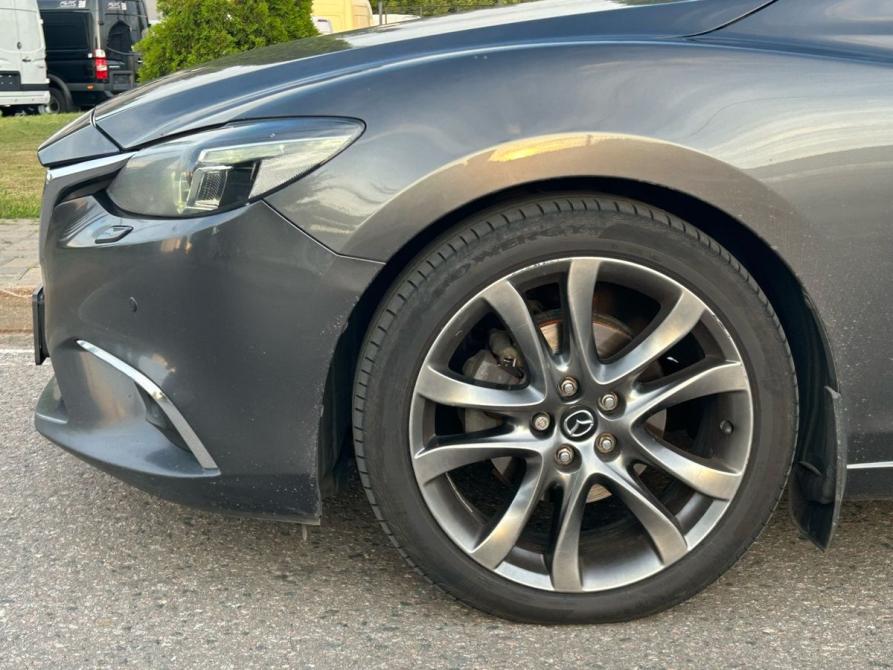 Mazda 6 III (GJ) Рестайлинг Москва  - изображение 3