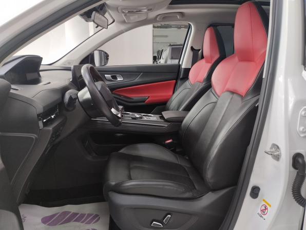 Changan CS55 Plus II с пробегом 2023 года, цена 1 800 000 рублей, 43572 км, внедорожник, Автокод Объявления