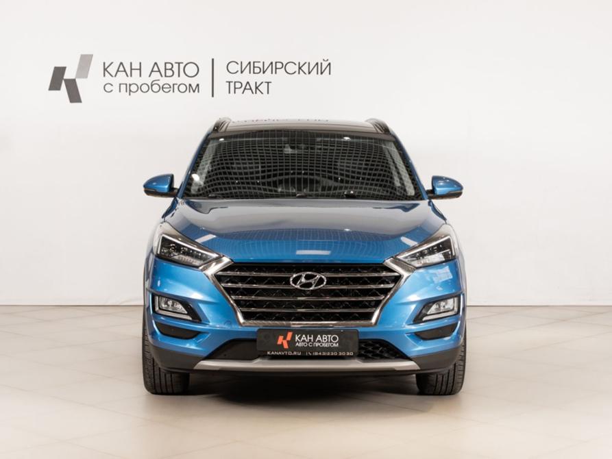 Hyundai Tucson III Рестайлинг Казань  - изображение 2