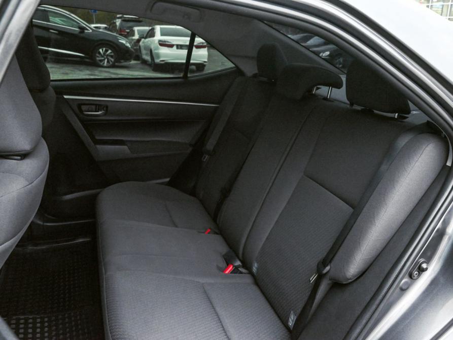 Toyota Corolla XI (E160 E170 E180) Рестайлинг 1 Екатеринбург  - изображение 16