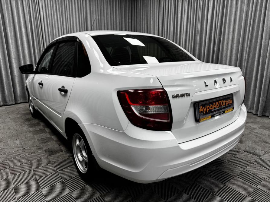 Lada (ВАЗ) Granta I Рестайлинг Стерлитамак  - изображение 11