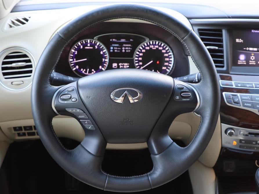 Infiniti QX60 I Рестайлинг Санкт-Петербург  - изображение 11