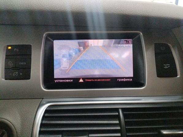 Audi Q7 I (4L) Рестайлинг с пробегом 2012 года, цена 1 749 000 рублей, 217150 км, внедорожник, Автокод Объявления