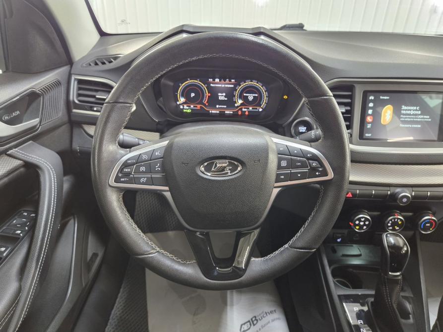 Lada (ВАЗ) Vesta I Рестайлинг (NG) Белгород  - изображение 14