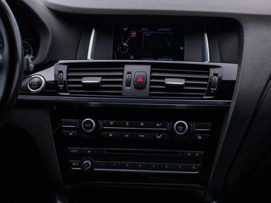BMW X4 I (F26) Москва  - изображение 15