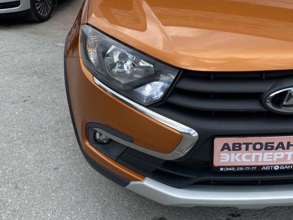 Lada (ВАЗ) Granta I Рестайлинг с пробегом 2021 года, цена 720 000 рублей, 104387 км, универсал, Автокод Объявления