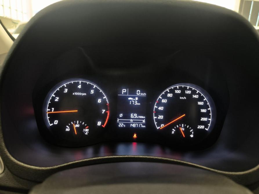 Hyundai Solaris II Рестайлинг Казань  - изображение 16