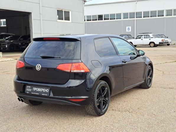 Volkswagen Golf VII с пробегом 2013 года, цена 1 190 000 рублей, 157143 км, хэтчбек, Автокод Объявления