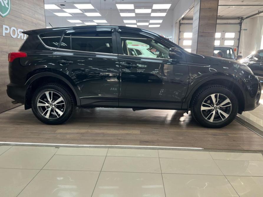 Toyota RAV4 IV (XA40) Уфа  - изображение 6