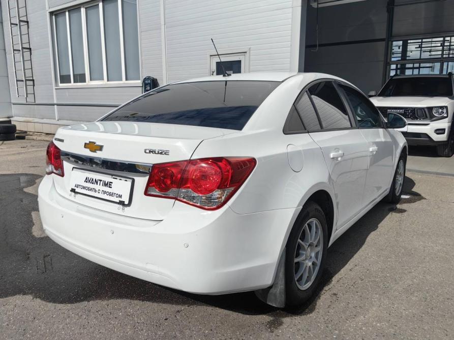Chevrolet Cruze I Рестайлинг Москва  - изображение 6