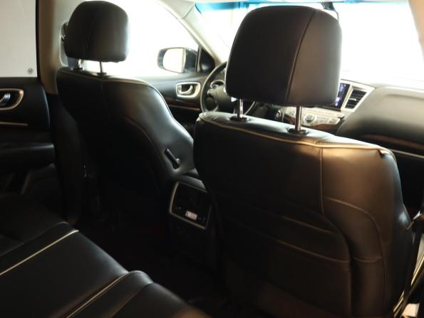 Infiniti QX60 I Рестайлинг с пробегом 2017 года, цена 2 299 000 рублей, 96742 км, внедорожник, Автокод Объявления