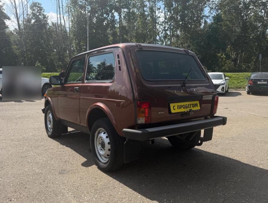 Lada (ВАЗ) 2121 (4x4) I Рестайлинг (2020) Нефтекамск  - изображение 6