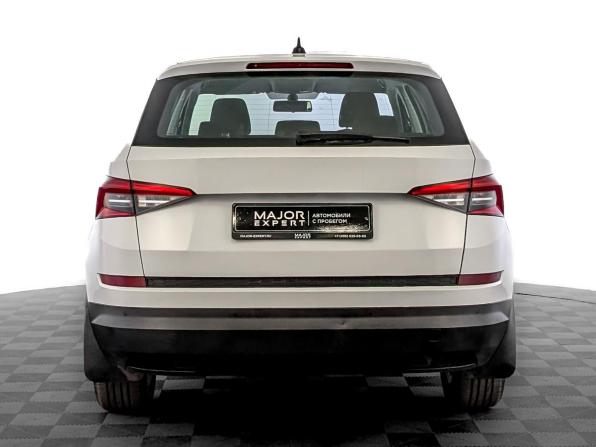 Skoda Kodiaq I с пробегом 2021 года, цена 2 389 000 рублей, 125134 км, внедорожник, Автокод Объявления
