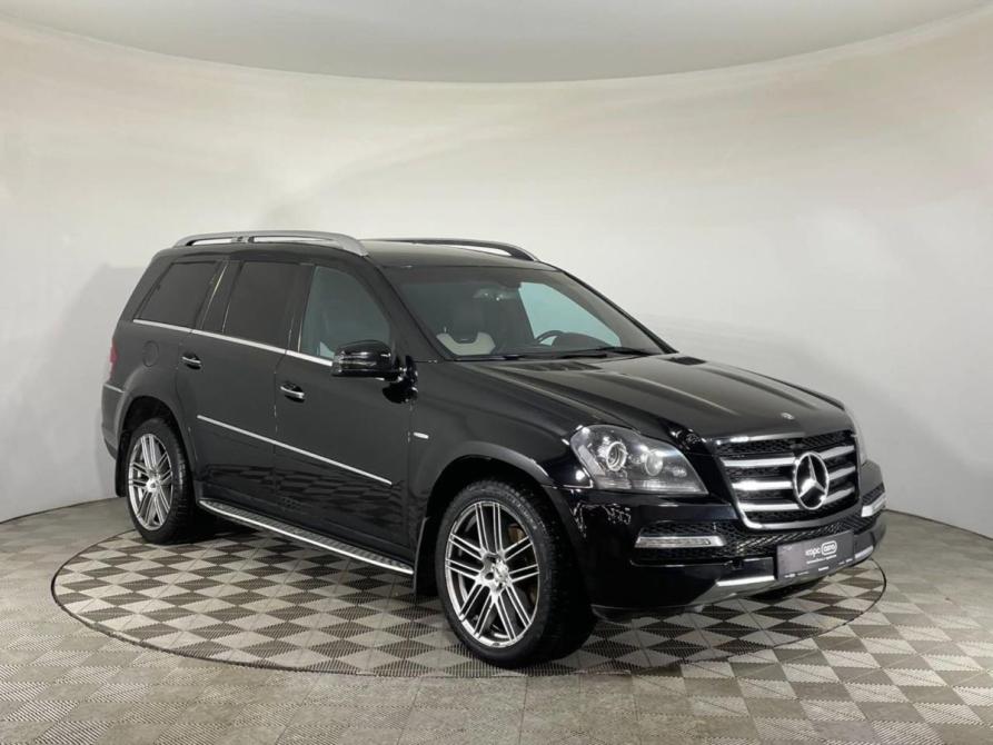 Mercedes-Benz GL-Класс I (X164) Рестайлинг Ногинск  - изображение 3