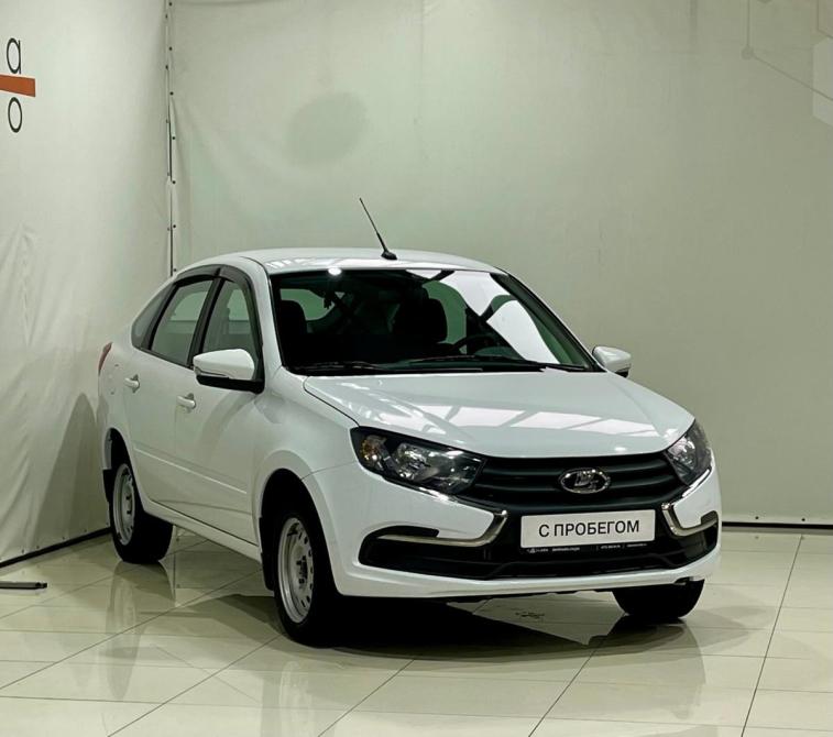Lada (ВАЗ) Granta I Рестайлинг Воронеж  - изображение 3