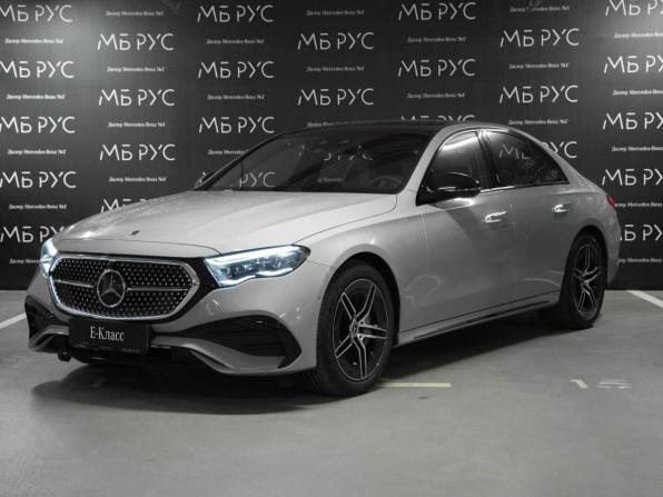 Новый Mercedes-Benz E-Класс VI (W214 S214) 2025 года, цена 10 500 000 рублей, седан, Автокод Объявления