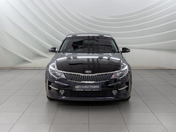 Kia Optima IV с пробегом 2017 года, цена 1 858 000 рублей, 96547 км, седан, Автокод Объявления