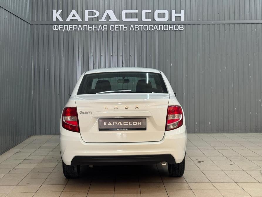 Lada (ВАЗ) Granta I Рестайлинг Магнитогорск  - изображение 4