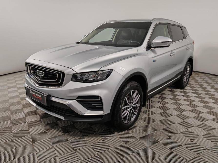 Geely Atlas Pro Москва  - изображение 1