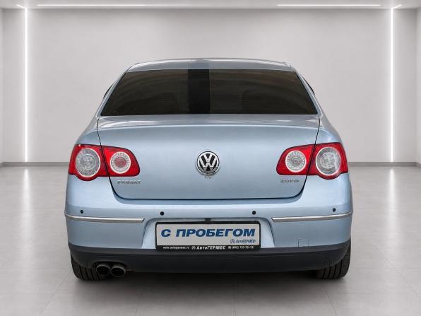Volkswagen Passat B6 с пробегом 2007 года, цена 430 000 рублей, 193273 км, седан, Автокод Объявления