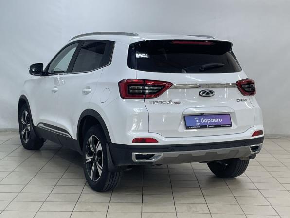 Chery Tiggo 4 Pro I с пробегом 2022 года, цена 1 484 000 рублей, 82517 км, внедорожник, Автокод Объявления
