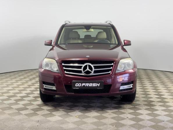 Mercedes-Benz GLK-Класс I (X204) с пробегом 2011 года, цена 1 364 900 рублей, 251186 км, внедорожник, Автокод Объявления