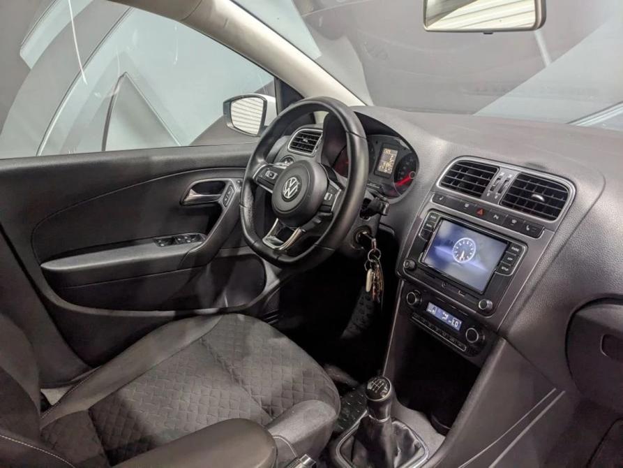 Volkswagen Polo V Рестайлинг Пермь  - изображение 12