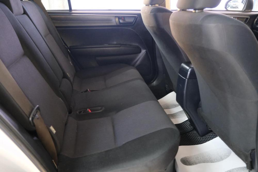 Toyota Corolla XI (E160 E170 E180) Рестайлинг 1 Омск  - изображение 20
