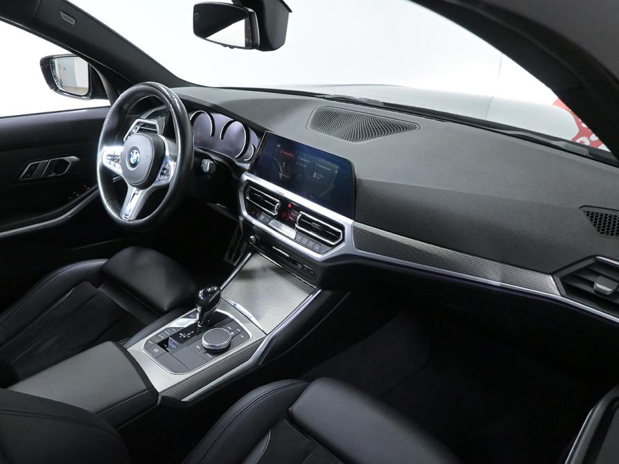 BMW 3 серии VII (G2x) Москва  - изображение 9