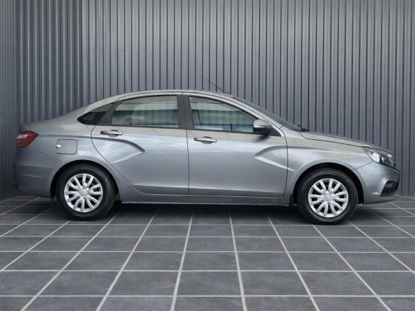 Lada (ВАЗ) Vesta I с пробегом 2016 года, цена 737 000 рублей, 145276 км, седан, Автокод Объявления