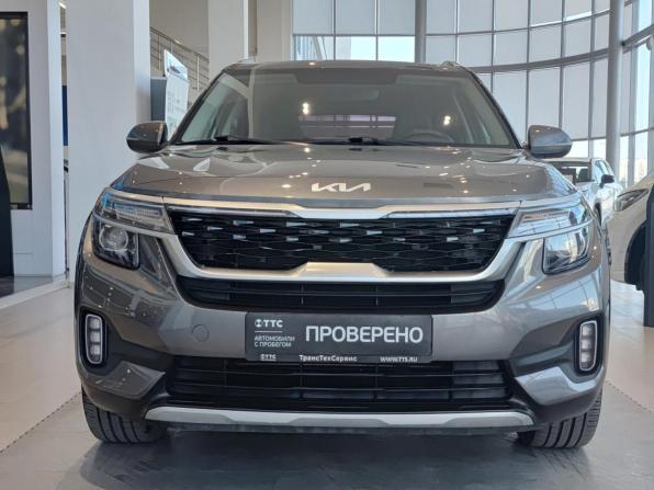 Kia Seltos I с пробегом 2022 года, цена 2 361 000 рублей, 58777 км, внедорожник, Автокод Объявления