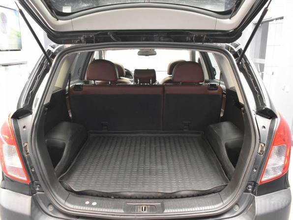Opel Antara I Рестайлинг с пробегом 2012 года, цена 1 237 000 рублей, 100732 км, внедорожник, Автокод Объявления