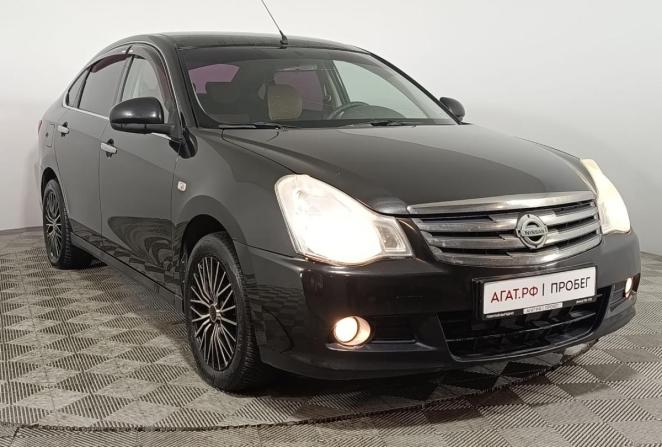 Nissan Almera III (G15) с пробегом 2014 года, цена 690 000 рублей, 174648 км, седан, Автокод Объявления