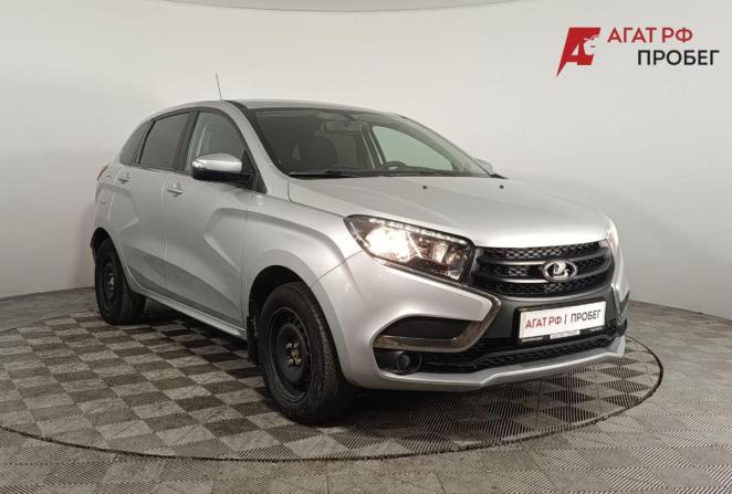 Lada (ВАЗ) XRAY I с пробегом 2019 года, цена 850 000 рублей, 91310 км, хэтчбек, Автокод Объявления