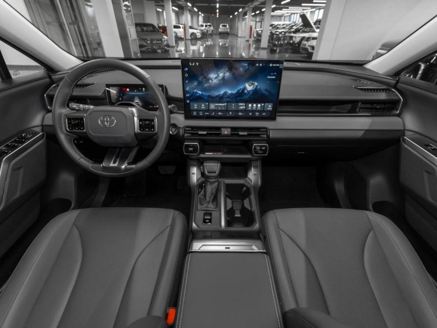 Toyota RAV4 VI (XA60) Москва  - изображение 8