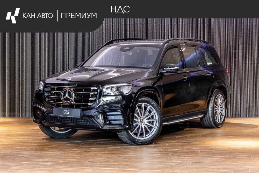 Mercedes-Benz GLS II (X167) Рестайлинг Казань  - изображение 1