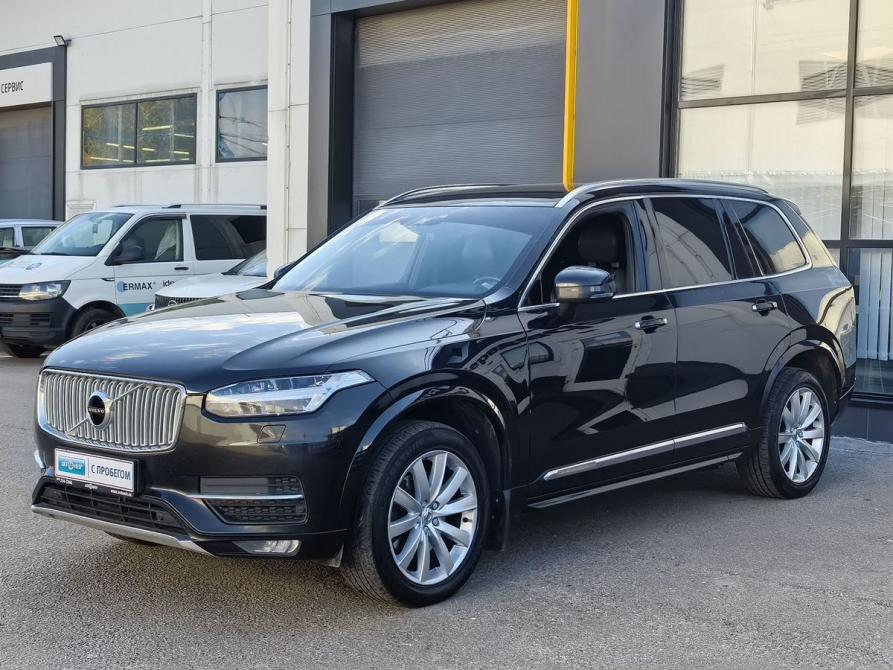 Volvo XC90 II Москва  - изображение 1