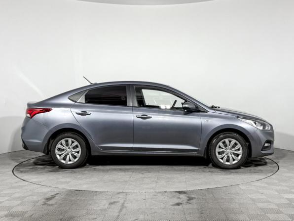 Hyundai Solaris II с пробегом 2018 года, цена 1 195 000 рублей, 144534 км, седан, Автокод Объявления