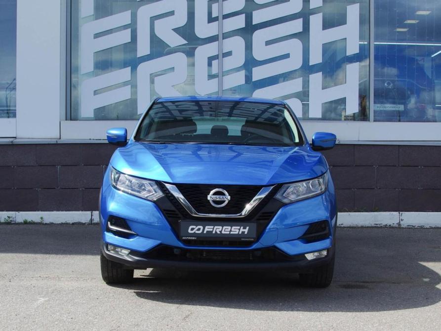 Nissan Qashqai II Рестайлинг Владимир  - изображение 3
