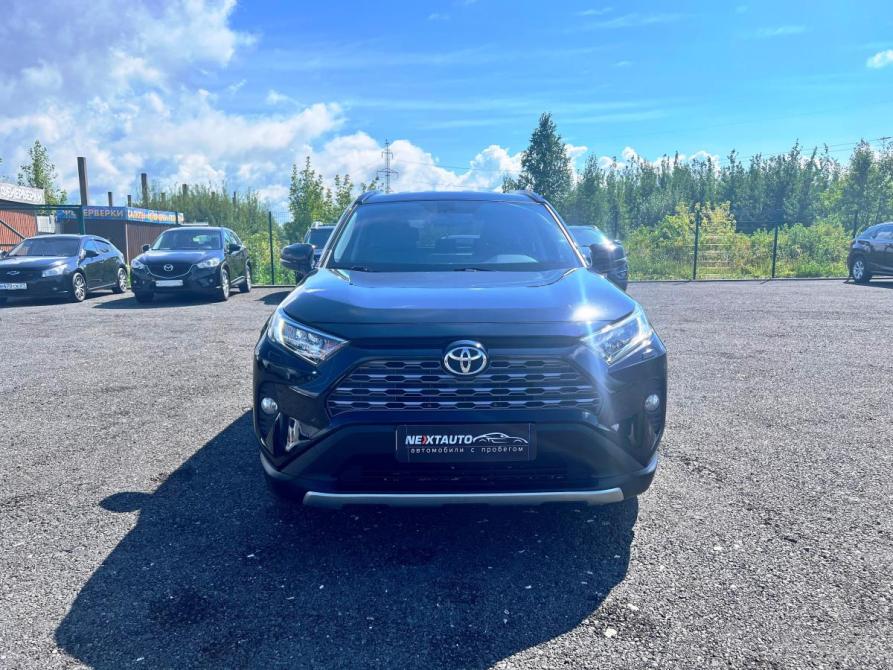 Toyota RAV4 V (XA50) Чебоксары  - изображение 10