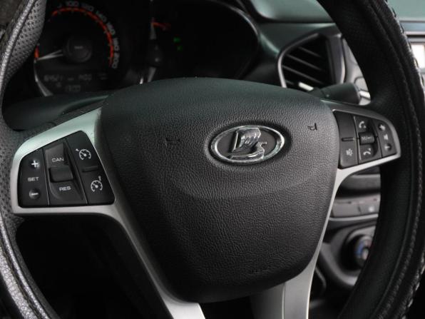 Lada (ВАЗ) Vesta I с пробегом 2021 года, цена 899 000 рублей, 164521 км, седан, Автокод Объявления