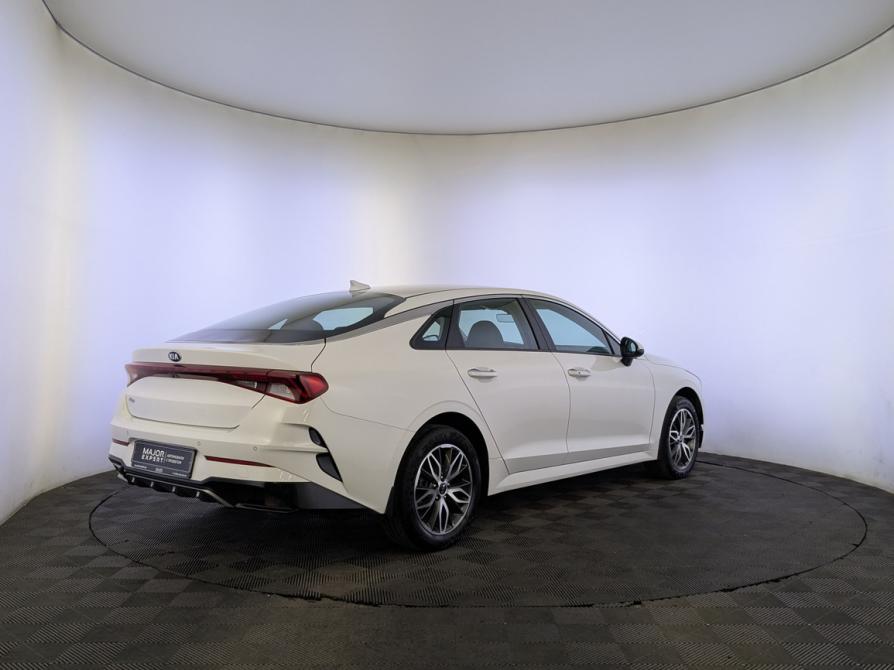 Kia K5 III Москва  - изображение 5