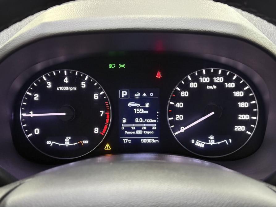 Hyundai Creta I Ярославль  - изображение 15