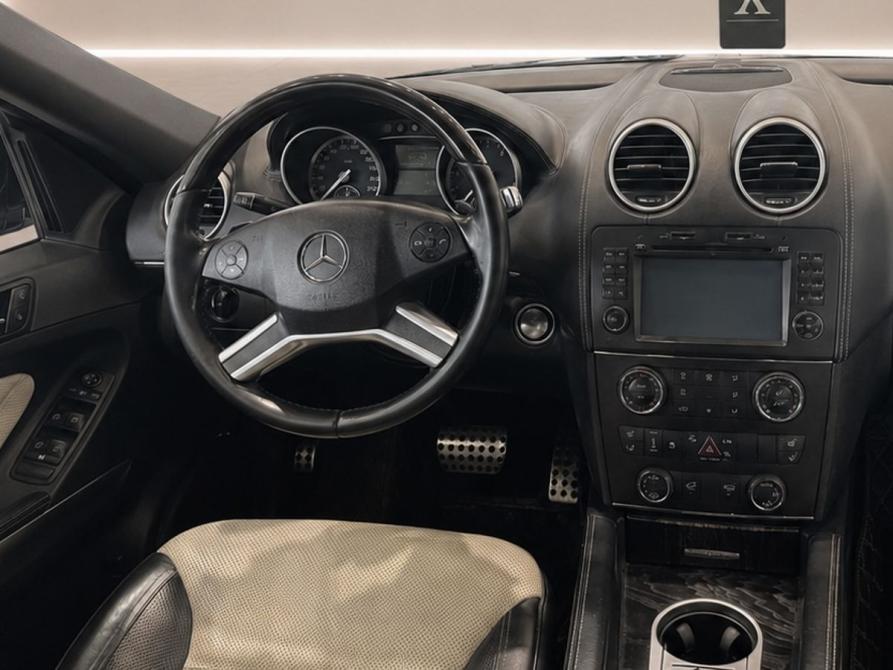 Mercedes-Benz GL-Класс I (X164) Рестайлинг Челябинск  - изображение 9